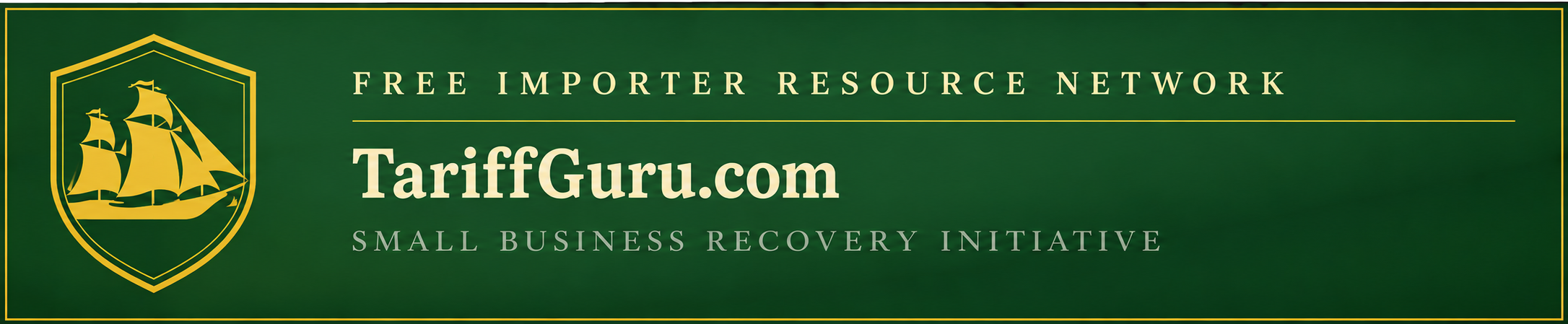 ieepa.pro, Free IEEPA Importer Resource Network Member